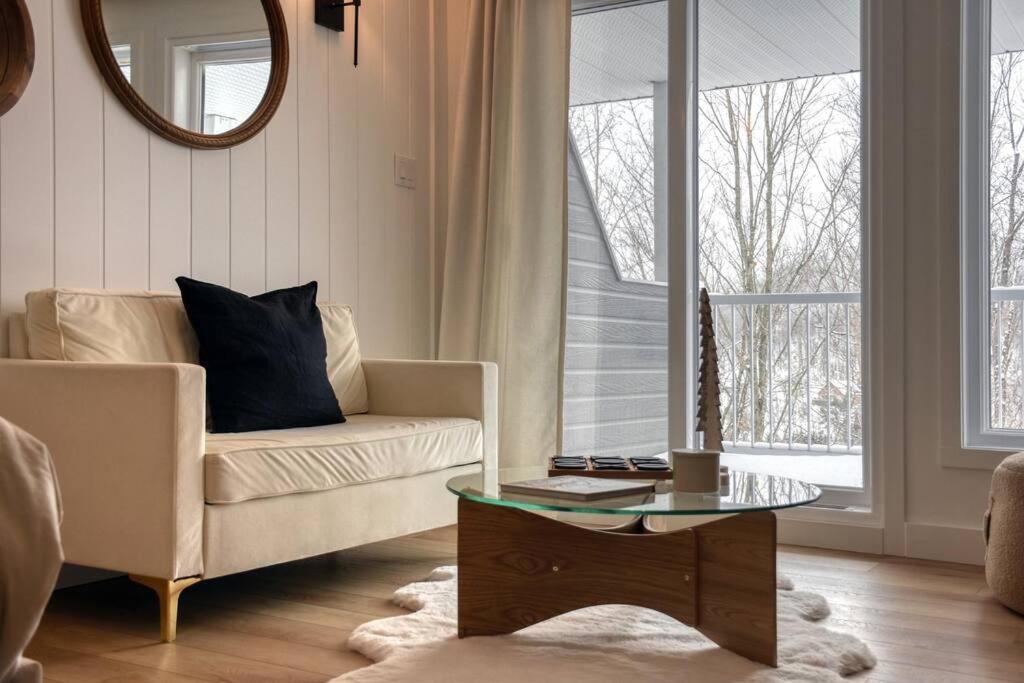 Studio 104 Mont -Tremblant Exteriér fotografie