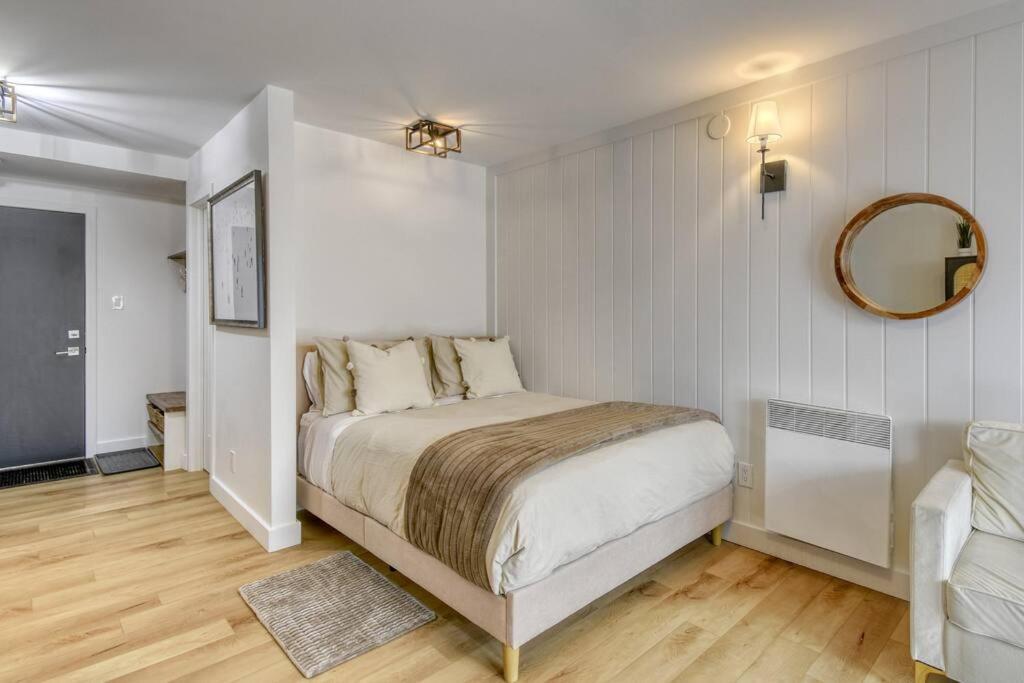 Studio 104 Mont -Tremblant Exteriér fotografie