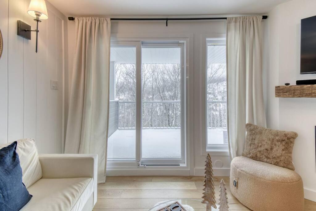 Studio 104 Mont -Tremblant Exteriér fotografie