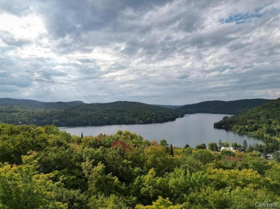 Studio 104 Mont -Tremblant Exteriér fotografie
