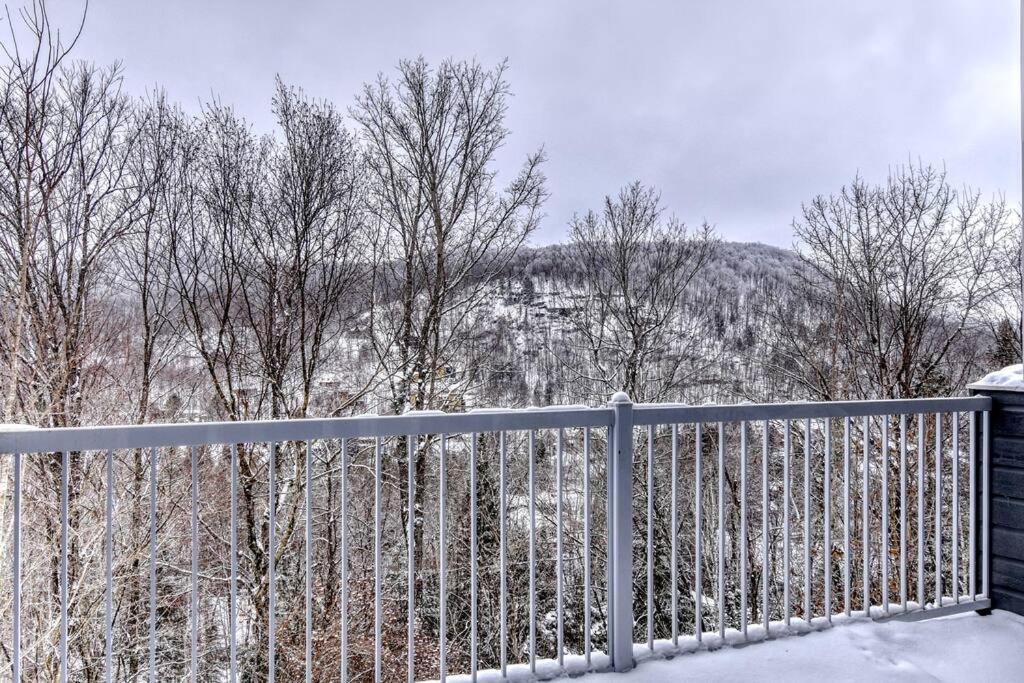 Studio 104 Mont -Tremblant Exteriér fotografie